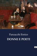 DONNE E POETI af Panzacchi Enrico