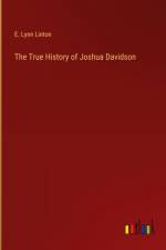 The True History of Joshua Davidson