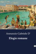 Elegie romane af Annunzio Gabriele D'