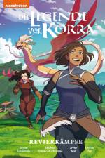 Die Legende von Korra Premium 1 af DiMartino Michael Dante