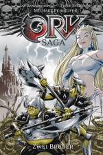 Ork-Saga 1: Zwei Brüder af Michael Peinkofer