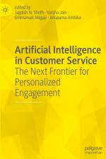 Artificial Intelligence in Customer Service af Jagdish N. Sheth
