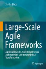 Large-Scale Agile Frameworks af Sascha Block