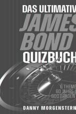 Das ultimative James Bond Quizbuch af Danny Morgenstern