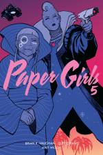 Paper Girls 5 af Brian K. Vaughan