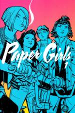 Paper Girls 1 af Brian K. Vaughan