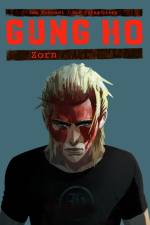 Gung Ho Comicband 4 af BENJAMIN VON ECKARTSBERG