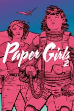 Paper Girls 2 af Brian K. Vaughan