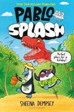 Pablo and Splash af Sheena Dempsey
