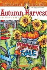 Creative Haven Autumn Harvest Coloring Book af Teresa Goodridge