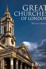 Great Churches of London af Derry Brabbs