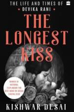 The Longest Kiss af Kishwar Desai