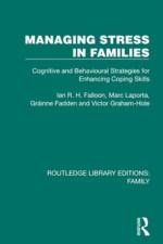 Managing Stress in Families af Ian R. H. Falloon