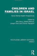 Children and Families in Israel