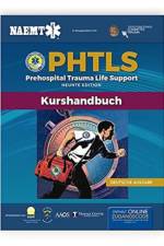 German PHTLS & Course Manual: PHTLS: Prehospital Trauma Life Support (Praklinisches Trauma-Lebenserhaltung) & PHTLS-Kurshandbuch af National Association of Emergency Medical Technicians