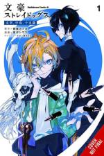 Bungo Stray Dogs: Dazai, Chuuya, Age Fifteen, Vol. 1 af Bianca Pistillo