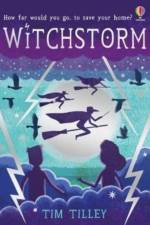 Witchstorm af Tim Tilley