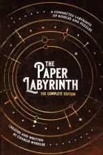 The Paper Labyrinth af Charlie Wheeler