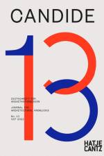 Candide. Journal for Architectural Knowledge af Axel Sowa