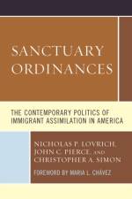 Sanctuary Ordinances af Nicholas P. Lovrich