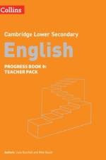 Lower Secondary English Progress Book Teacher’s Pack: Stage 9 af Julia Burchell