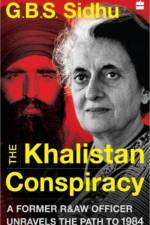 The Khalistan Conspiracy af GBS Sidhu