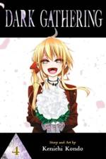 Dark Gathering, Vol. 4 af Kenichi Kondo