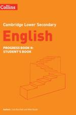 Lower Secondary English Progress Book Student’s Book: Stage 9 af Julia Burchell