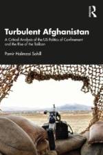 Turbulent Afghanistan af Pamir Halimzai Sahill