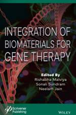 Integration of Biomaterials for Gene Therapy af Malviya