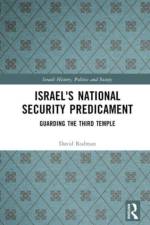 Israel's National Security Predicament af David Rodman