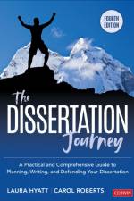 The Dissertation Journey af Laura Hyatt