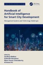Handbook of Artificial Intelligence for Smart City Development