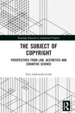 The Subject of Copyright af Ewa Laskowska-Litak
