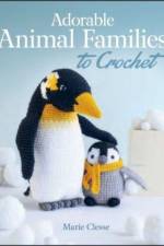 Adorable Animal Families to Crochet af Marie Clesse