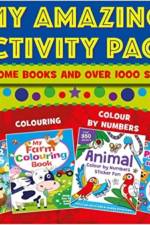 My Amazing Activity Pack af Igloo Books Ltd