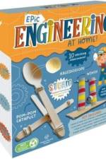 Epic Engineering At Home! af Igloo Books Ltd