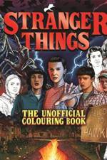 Stranger Things: The Unofficial Colouring Book af Igloo Books Ltd