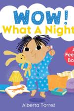 Wow! What a Night! af HarperCollins Children’s Books