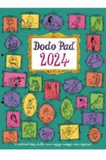 The Dodo Pad LOOSE-LEAF Desk Diary 2024 - Week to View Calendar Year Diary af Lord Dodo