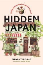 Hidden Japan af Chiara Terzuolo