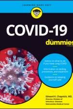COVID-19 For Dummies af Society for Healthcare Epidemiology of America) Chapnick