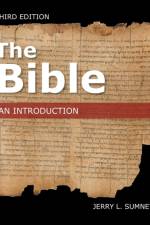 The Bible af Jerry L. Sumney