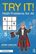 Try It! Math Problems for All af Jerry Kaplan