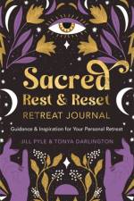 Sacred Rest & Reset Retreat Journal af Jillian Pyle