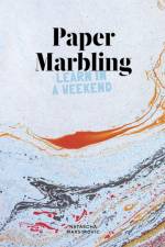 Paper Marbling af Natascha Maksimovic