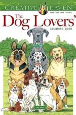 Creative Haven The Dog Lovers' Coloring Book af John Green