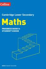 Lower Secondary Maths Progress Student’s Book: Stage 9 af Alastair Duncombe