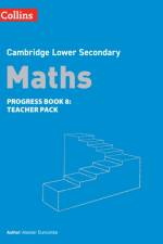 Lower Secondary Maths Progress Teacher’s Pack: Stage 8 af Alastair Duncombe