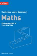 Lower Secondary Maths Progress Teacher’s Pack: Stage 9 af Alastair Duncombe